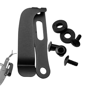 Missmisq USG8L2 Gürtelclip Messerscheide Set