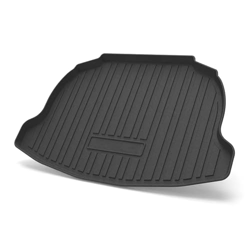 Tapis coffre voiture Toyota Corolla Cross 2021-2024 idéal pour transport de chien et sport