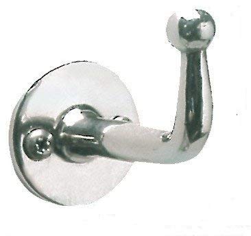 OSCULATI Gancetto Inox 66x36 mm