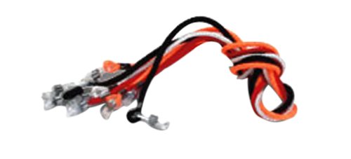 VisionAid 99540 Nylon Cords, One Size, Black (Pack of 12)