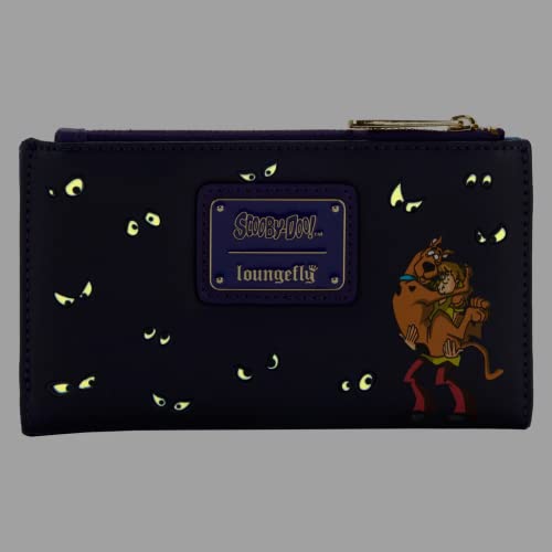 Loungefly Scooby Doo Monster Chase Faux Leather Flap Wallet4