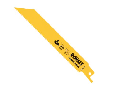 DEWALT LAMA PER SEGA ORIZZONTALE - LAMA BI-METAL