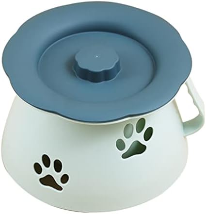 Cusstally Urinal Pail Pot Emergency Toilet Pot Night Urine Bucket Portable Portable Urinal Pee Toilet for Children Camping Travel Car Bedroom Home Kitchen Supplies