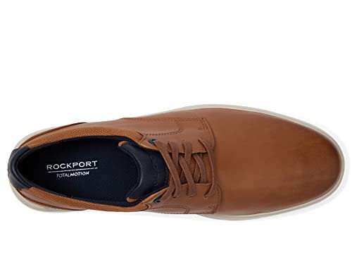 Image of Rockport Men's Total Motion Court Plain Toe