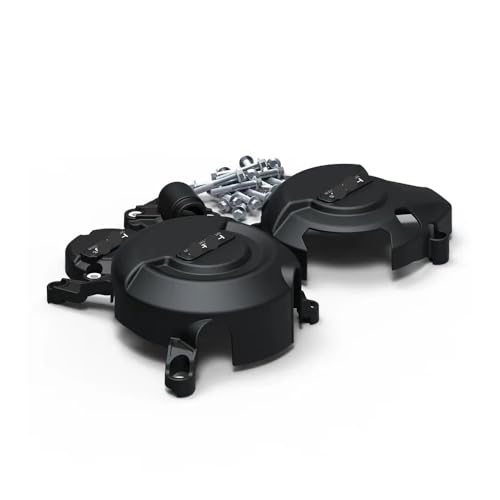 Cubierta estator motor para 300SS 2023 y 300NK protector cárter 4