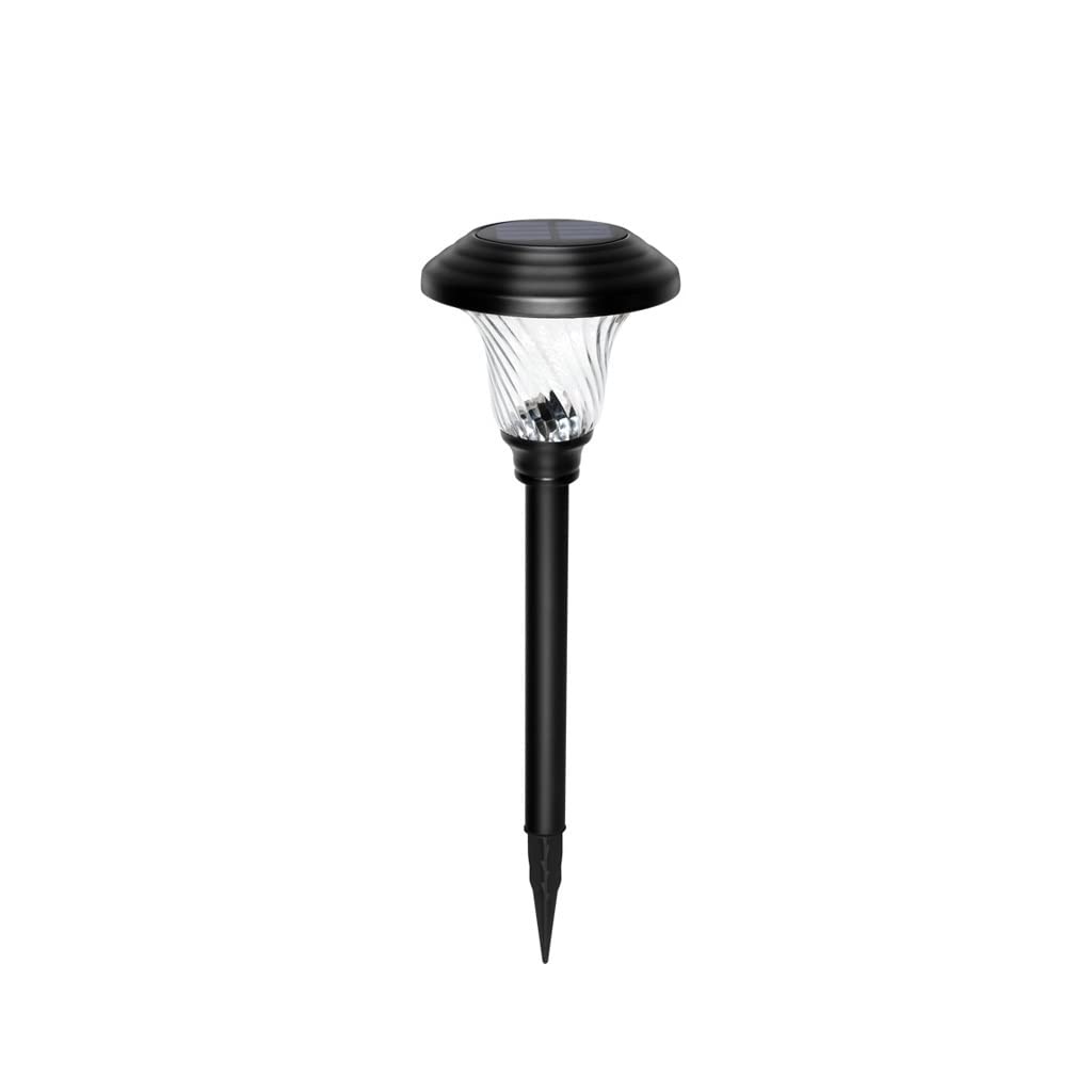 VUIKLCty New Solar Light Outdoor Garden Home Lawn Induction Ground LED Patch Landscape Light