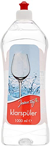 Jeden Tag Klarspüler, 1000 ml