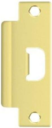 Del Span478u10b Us10b Strike Plate-Ansi 4.875 In