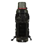 ACEXIER – ACEXIER Tactical Molle Wasserflasche Nylontasche 0.3L-0.8L K