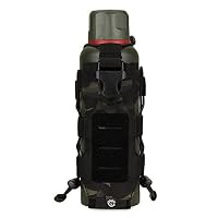 ACEXIER – ACEXIER Tactical Molle Wasserflasche Nylontasche 0.3L-0.8L K