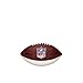Wilson NFL ミニサインフットボール - ミニ、ブラウン/ホワイト