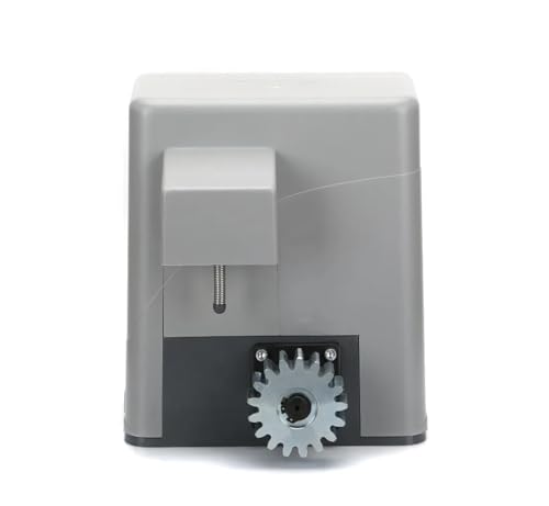 Abridor de puerta corredera automático de 240V compatible con módulo GSM opcional 3