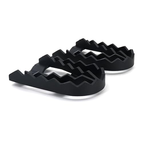 Adaptateur de repose-pieds large pour moto Honda NC750X NC700X VFR800F pédale