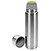 IBILI Thermos per liquidi inox 350 ml, acciaio inox, doppia parete