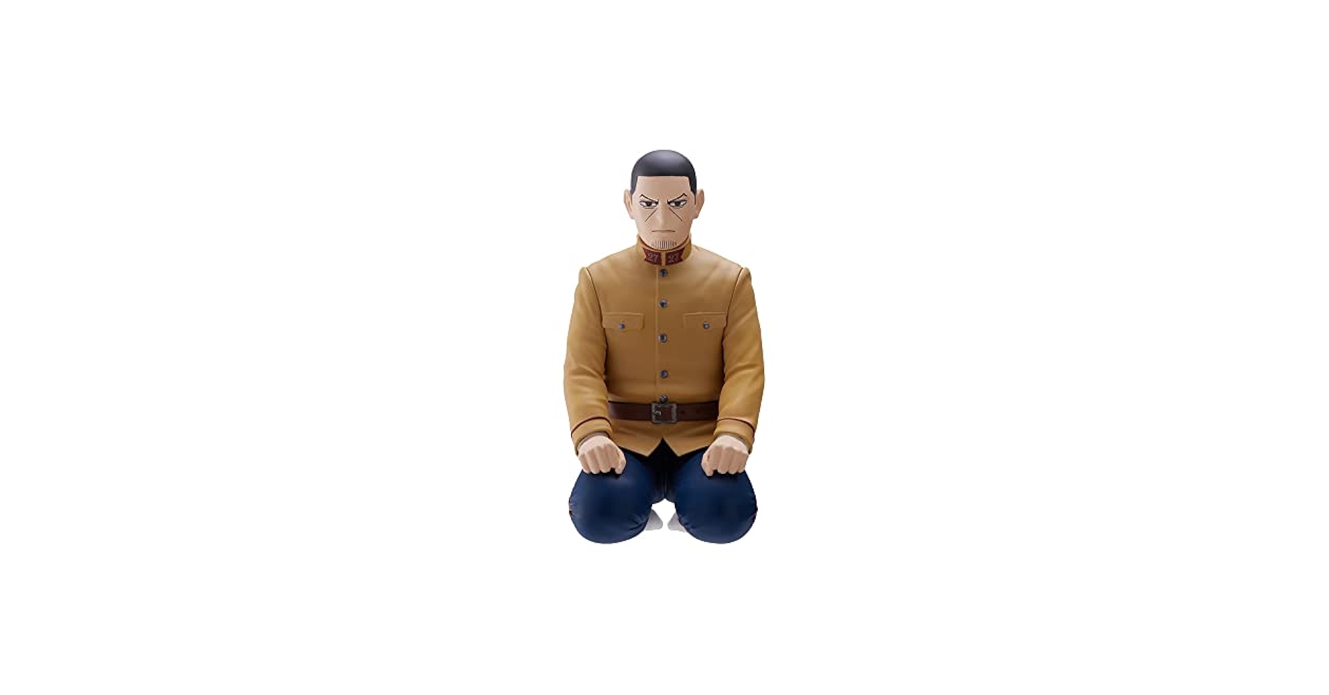 ゴールデンカムイ ちょこのせ フィギュア 月島軍曹 24体セット Amazon.co.jp: TVアニメ「ゴールデンカムイ」 ちょこのせ