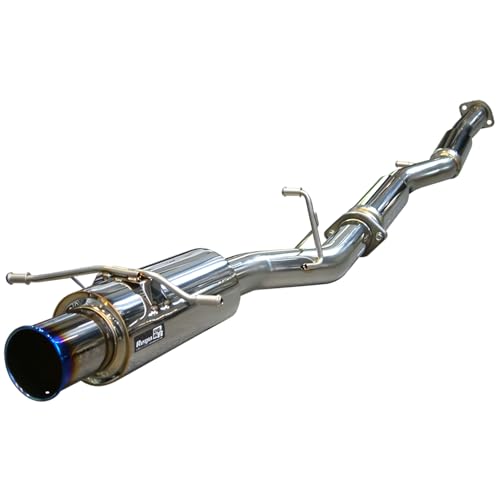 柿本改 ( KAKIMOTO ) マフラー【 Regu.06&R 】ホンダ シビック タイプR FD2 H21376