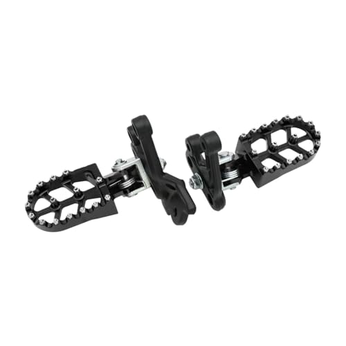 Supports pour Sur-Ron Light Bee Pédales CNC Haute Adhérence