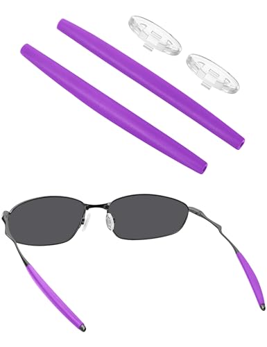 Kit Blazerbuck chaussettes et nez Oakley Whisker pour lunettes de randonnée