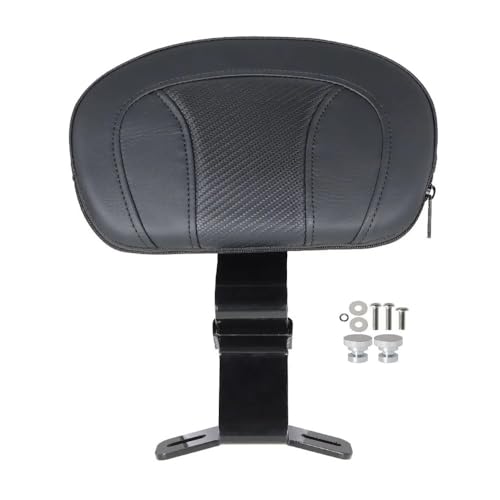 Coussin dossier moto conducteur Touring contre la fatigue lombaire