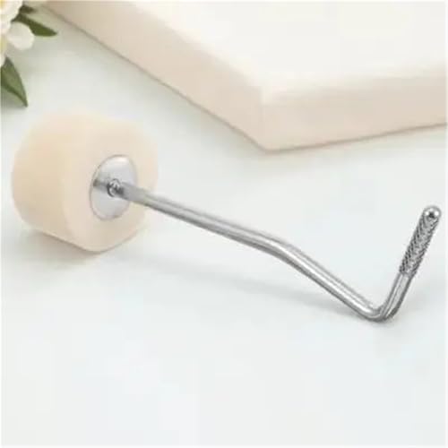 Pedal para Bombo de Batería Metal Ajustable 2pcs miniatura 2