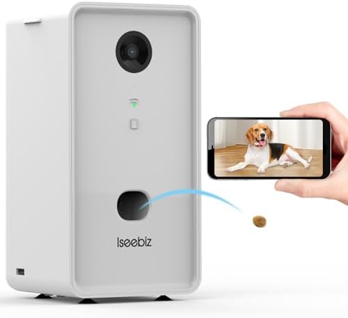 Petcube Bites 2 Lite Interactive WiFi Pet Monitoring — lifestyle photo