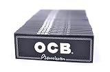 24pc Display - OCB Premium 1-1/4 Rolling Papers