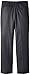 Perry Ellis Men's Big & Tall Classic-Fit Flat-Front Sharkskin Pant