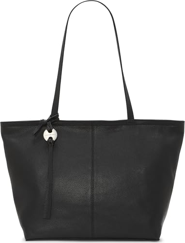 Sac à main Salz-to2 Lucky Femme noir compact et spacieux contre l'encombrement