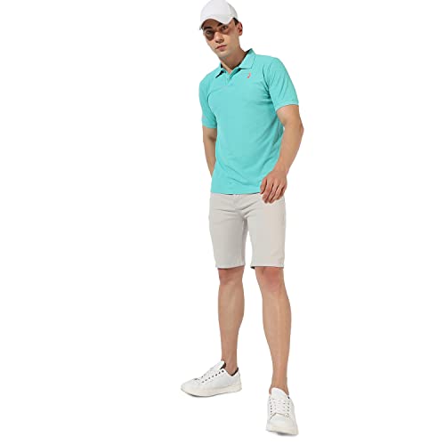 Image of Campus Sutra Men's Regular Fit Mid Rise Jeans