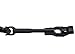 3G Steering Column Assembly for Club Car Precedent Golf Carts