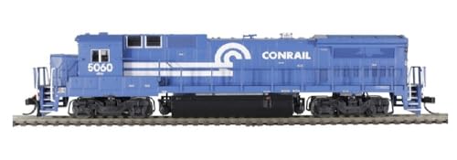 Atlas 40005131 N Dash 8-40 B/BW Loco Conrail 5065