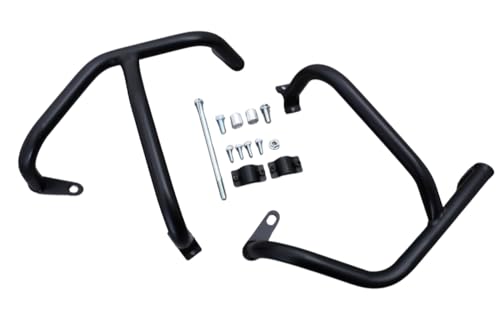 Protection Moteur Crash Bars Honda CB300R Anti-Chute et Choc
