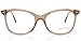 Produktbild Tom Ford Unisex-Erwachsene Ft5510 Brillengestelle, Braun (Marrone CHIARO LUC), 52