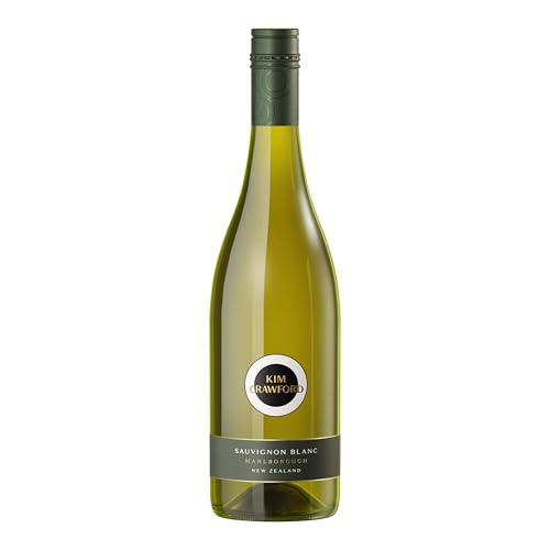 Kim Crawford Sauvignon Blanc, Award Winning Marlborough, New Zealand, White Wine, 750ml Bottle