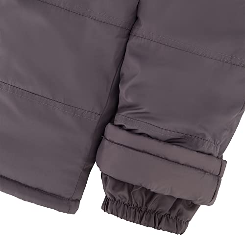 Image of Carter's Baby Boys' Toddler Water Resistant Two-piece Winter Snowsuit - Includes Snowsuit + Hooded, Fleece Lined Jacket