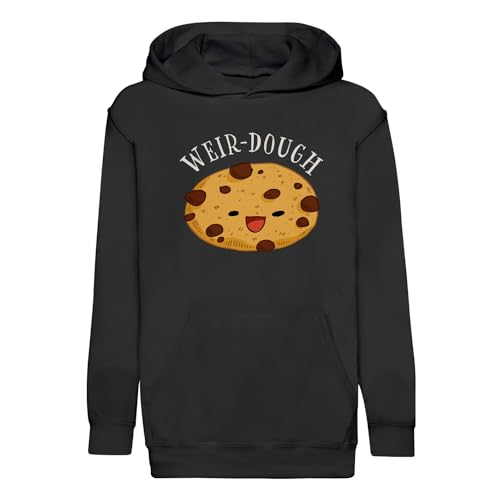 Sweat enfant Weir-Dough rigolo, le cadeau d'anniversaire original avec jeu de mots