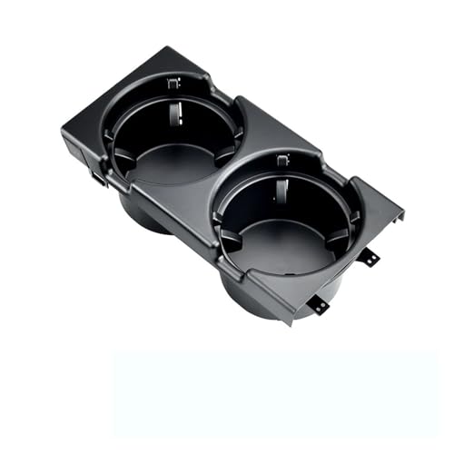 Porte-gobelet BMW E46 console centrale beige pour modèles 1999-2006