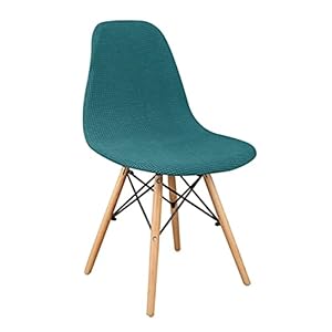 Stoel bedekking Rekbaar Chair Cover Verwijderbare Stoelhoezen Eetkamerstoel Bescherming Slipcovers Stretch Eetkamerstoel…