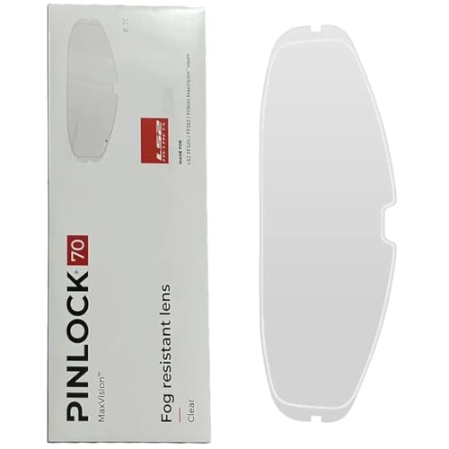 Pinlock Capacete Ls2 Ff320 Ff353 Ff397 Ff800 Antiembançante película