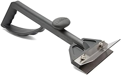 Cuisinart CCB-500 Griddle Scraper, Six-inch wide stainless steel blade