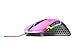 Xtrfy M4 RGB Lightweight Mouse - Pink