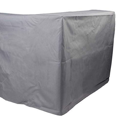 BRAST® Schützhülle Abdeckhaube Poly Rattan Gartenmöbel Luxus Set (Alt)