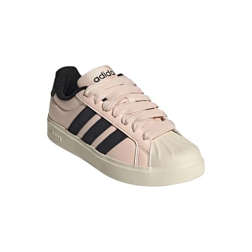 adidas Streettalk Sneaker Trainer Schuhe (pink/Black, EU Schuhgrößensystem, Erwachsene, Numerisch, M, 41 1/3)