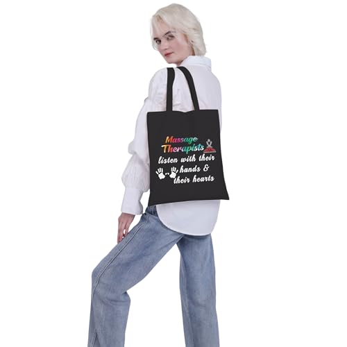 Bolso Tote para Terapeuta de Masajes miniatura 5