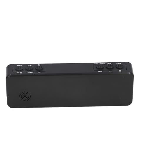 Marcador electrónico LED portátil con control táctil miniatura 4