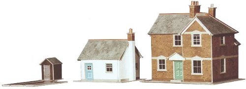 Superquick Station Masters House and Crossing