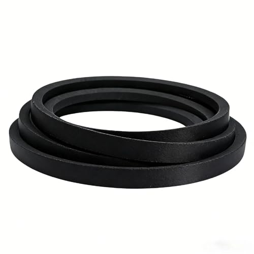954-04060C Deck Belt 1-2 x 96.5 Replacement for MTD Troy-Bilt Pony Bronco, Compatible with Cub Cadet LTX1040 LT1042 Craftsman T110 Huskee LT4200 42 Deck, Replaces 954-04060B 754-04060