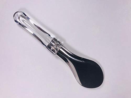 gelato spatula stainless steel (1, clear)