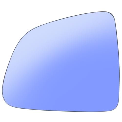 Verre de rétroviseur pour Tesla Model Y 2021 2022 2023 miroir droit blanc
