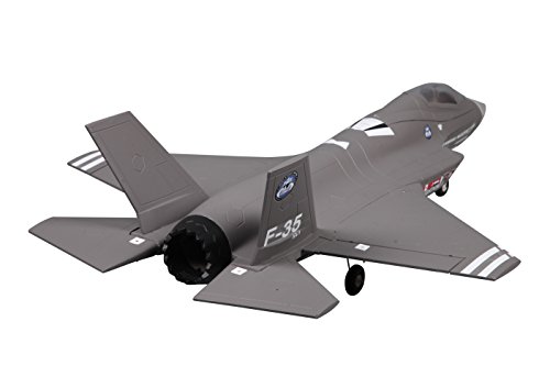 Fms 64Mm F-35 V2 Ducted Fan Edf Rc Airplane Jet Pnp (No Radio, Battery, Charger) #TOP2